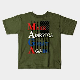 Make America Great Again Kids T-Shirt